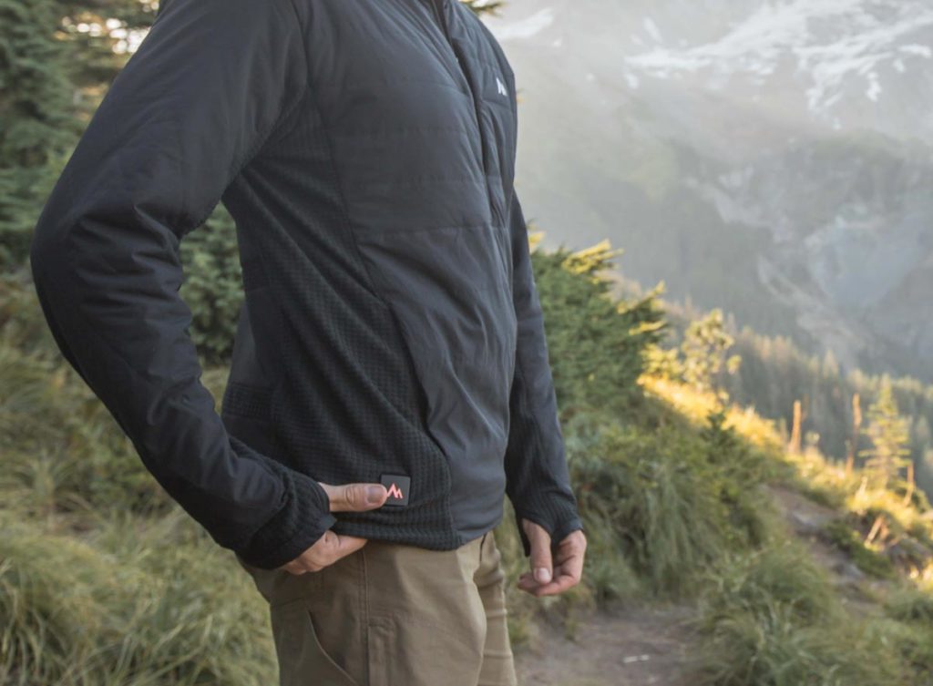 Ember – USB-C PD Enabled Heated Jacket