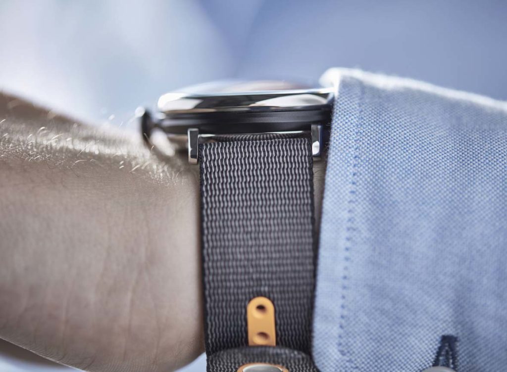 Sequent Watches – Hybrid Smart Watch