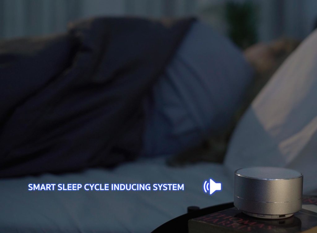 Smart Sleep-Cycle-Inducing System