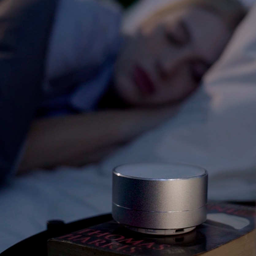 Smart Sleep-Cycle-Inducing System