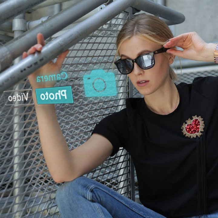 Norm Glasses – AR Smart Glasses