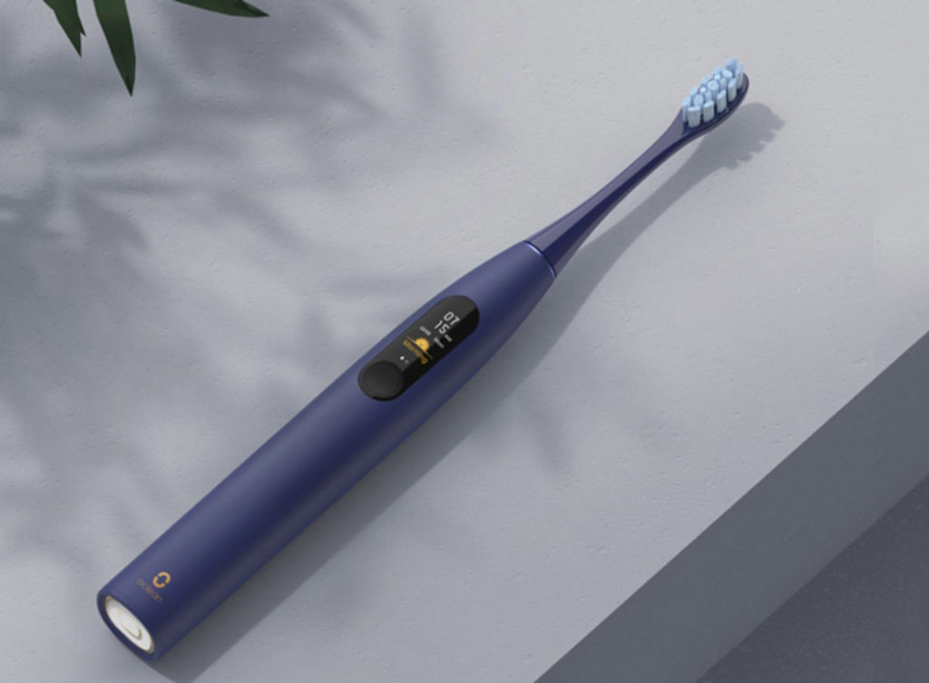 Oclean X Pro Smart Sonic Toothbrush id=