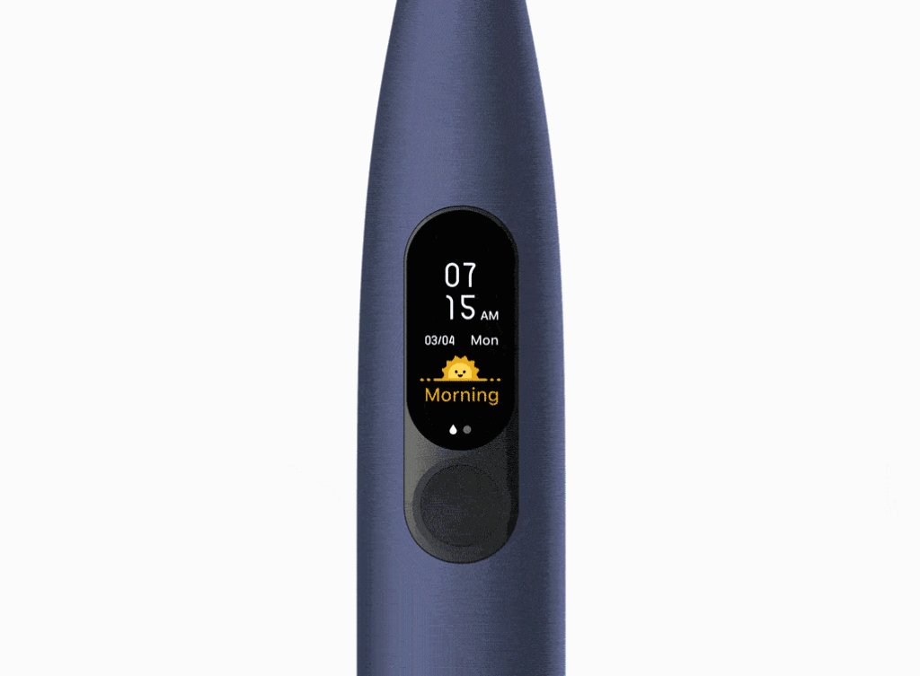 Oclean X Pro Smart Sonic Toothbrush id=