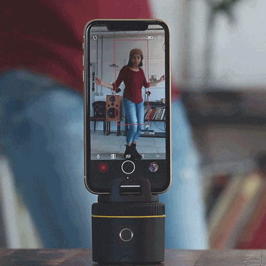 Pivo Auto Tracking Smartphone stand
