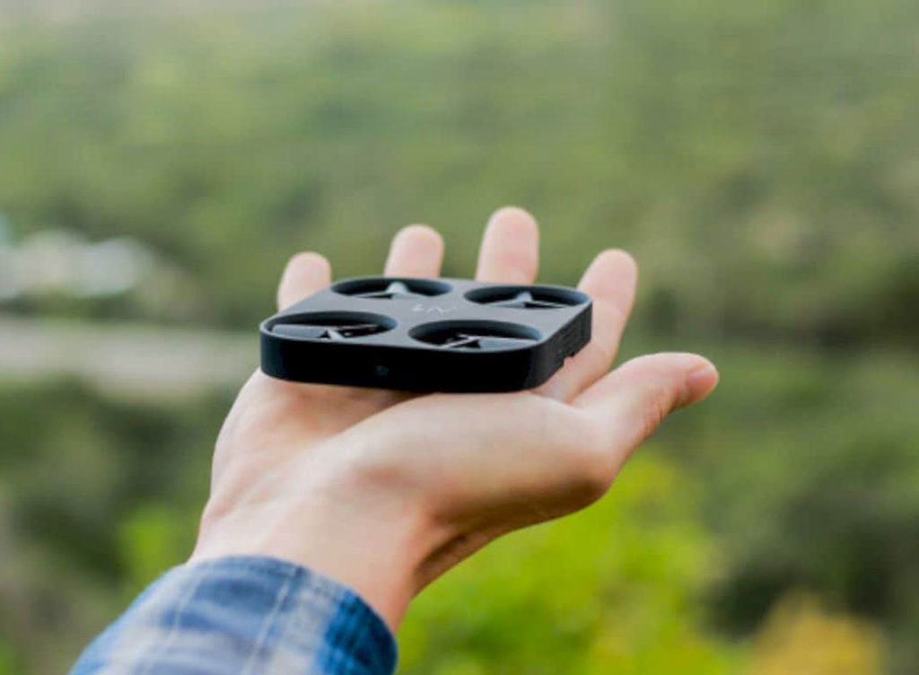 AIR PIX Your Pocket Sized Aerial Photographer