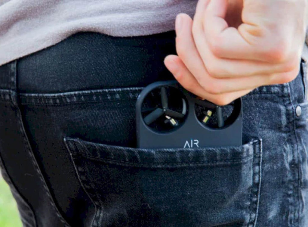 AIR PIX Your Pocket Sized Aerial Photographer