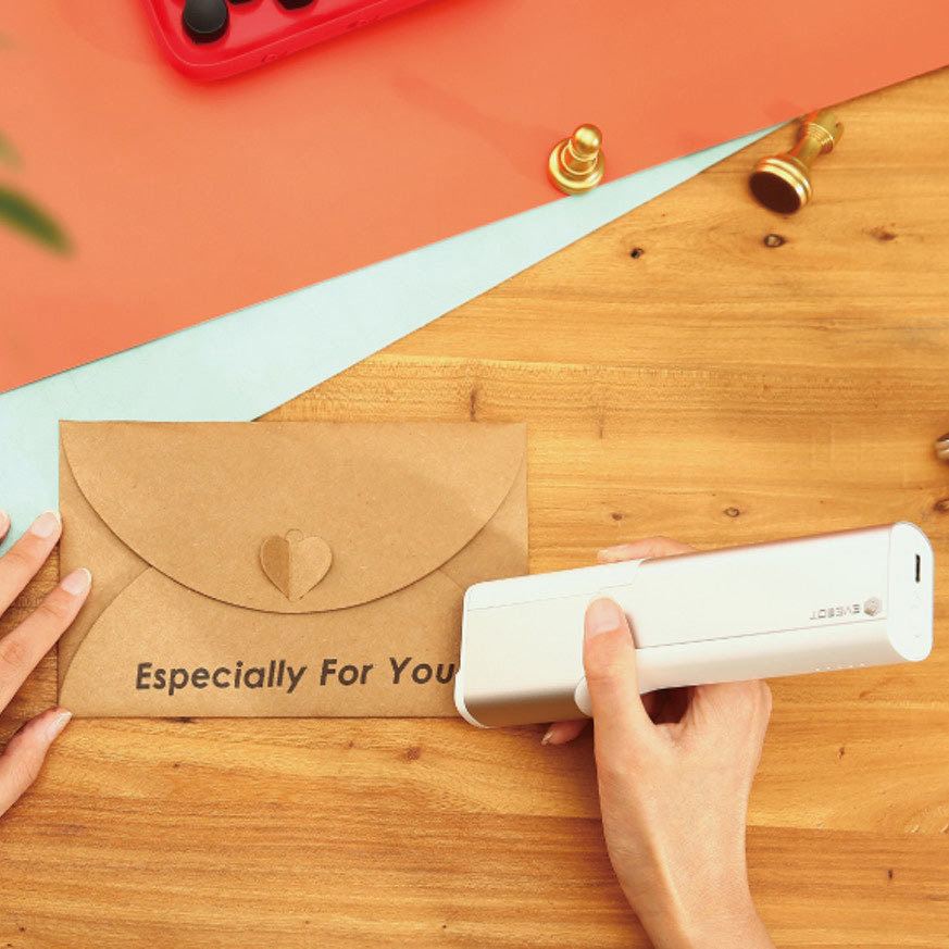 PrintPen: Portable Printer