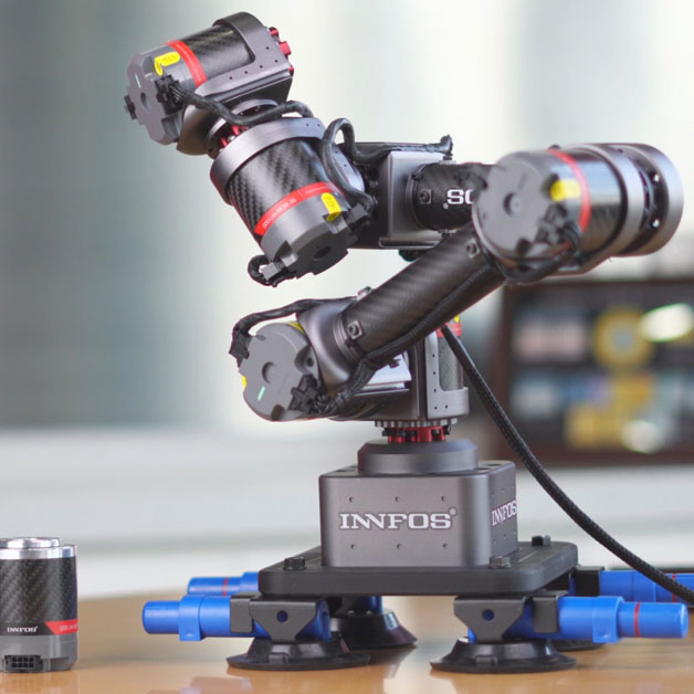 GLUON Collaborative Robotic Arm