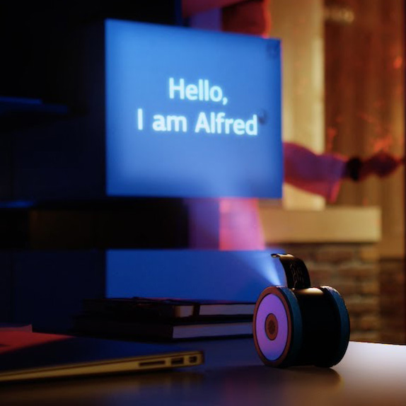 Alfred Personal A.I. Assistant