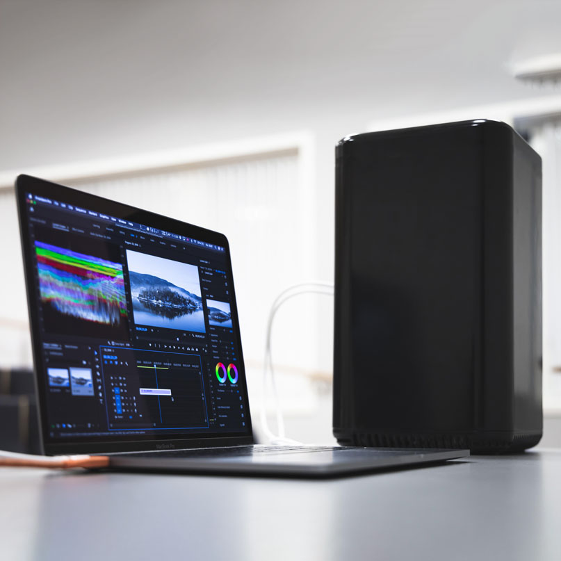 BlackBeast A Desktop Powerhouse For Your Ultraslim Laptop