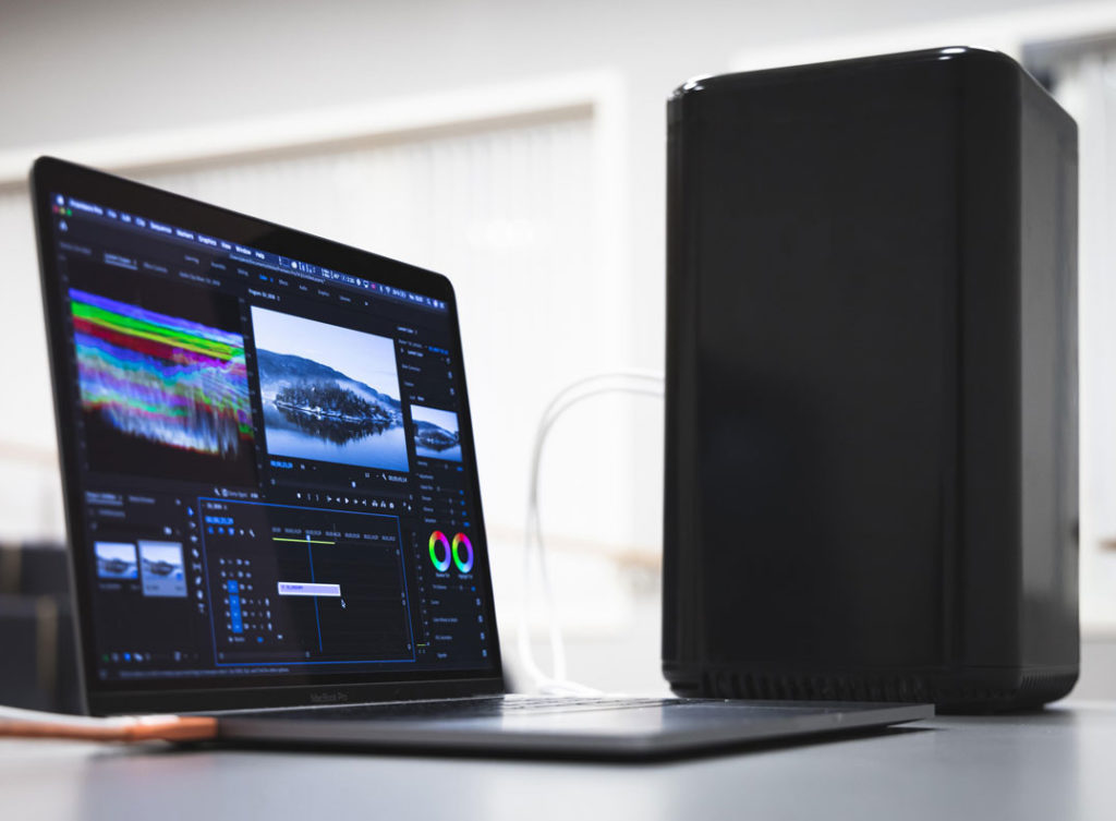 BlackBeast A Desktop Powerhouse For Your Ultraslim Laptop