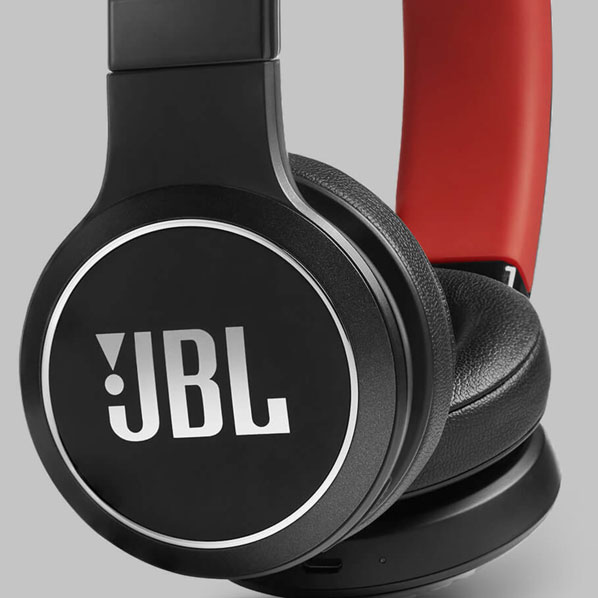 JBL Reflect Self Charging Headphones