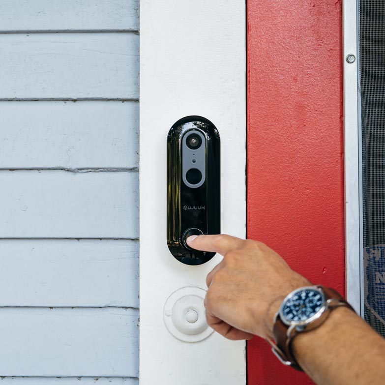 Wuuk Advanced Smart Doorbell