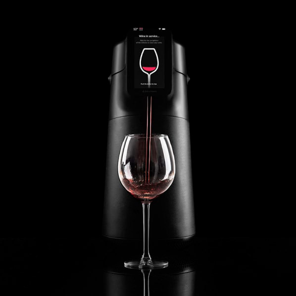 albicchiere smart wine preservation