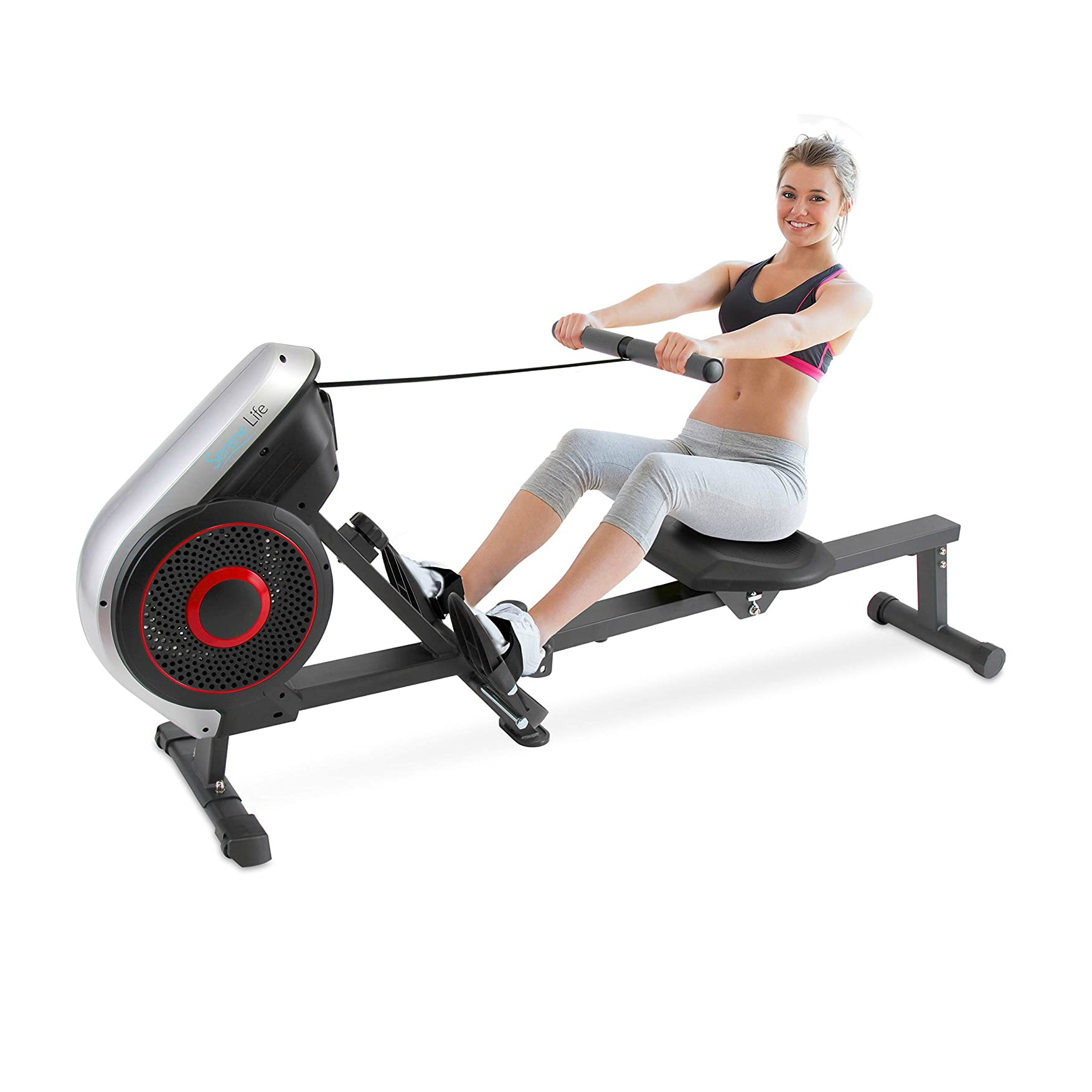 compact rowing machine kickstarter
