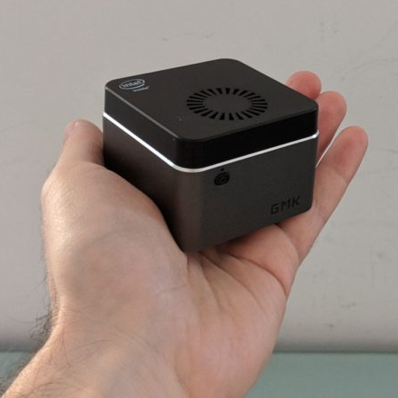 mini pc nucbox