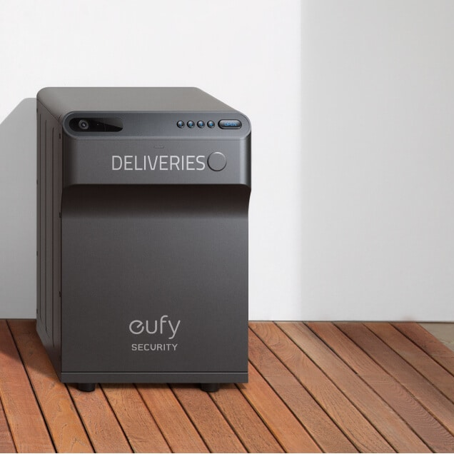 Secure Deliveries Made Easy with SmartDrop by Eufy Security — Kickstarter