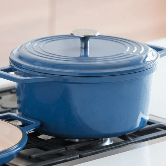 enamel dutch oven misen