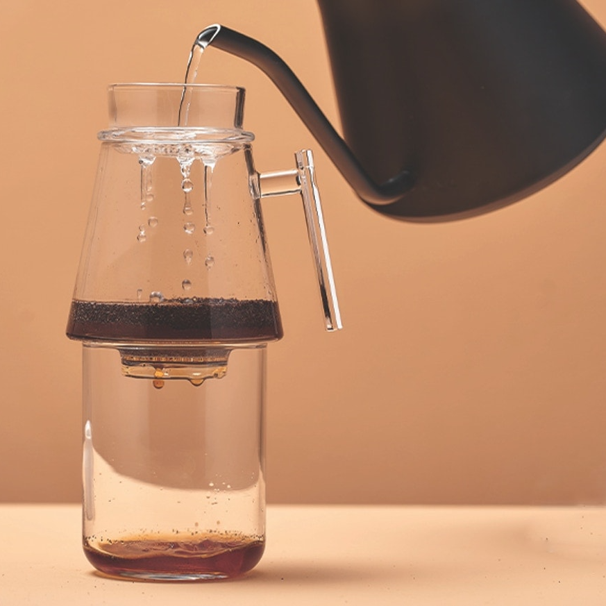 pour over coffee maker