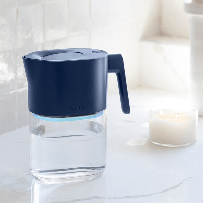 larq pure water filter