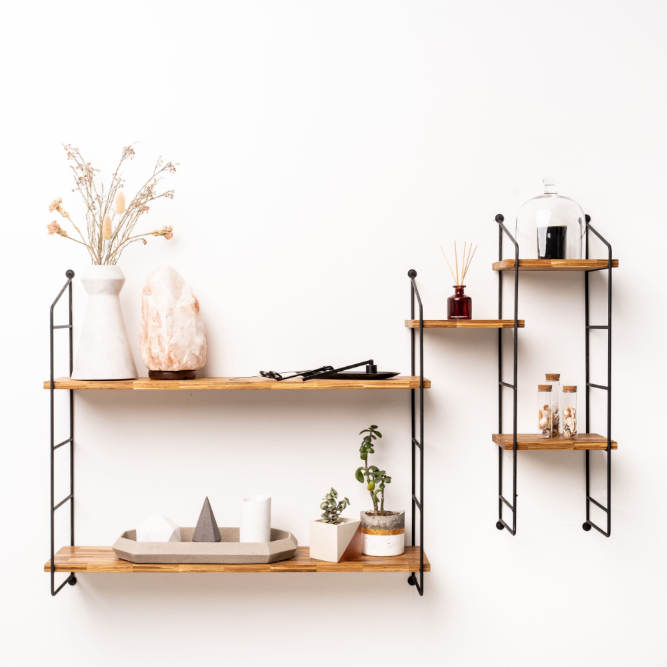 smile modular shelving