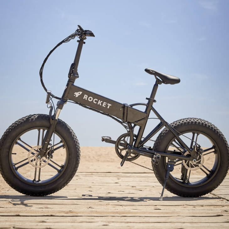 Rocket electric bike