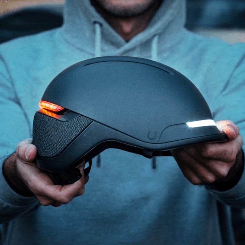 faro smart bike helmet