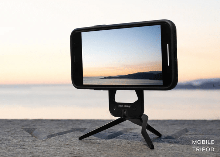 peak design magnetic phone mount