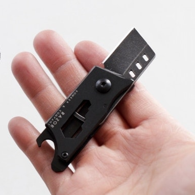 razor edc utility knife