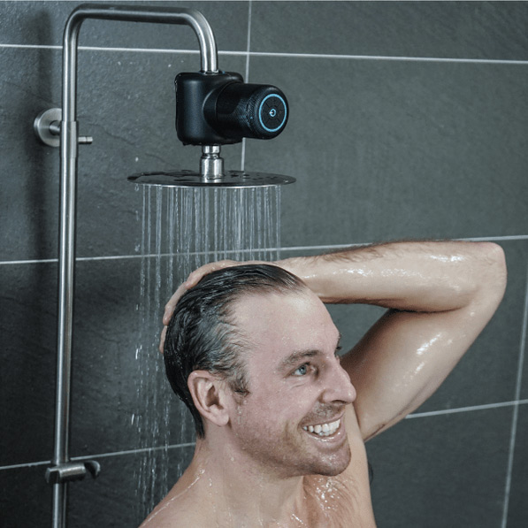 bluetooth shower speaker