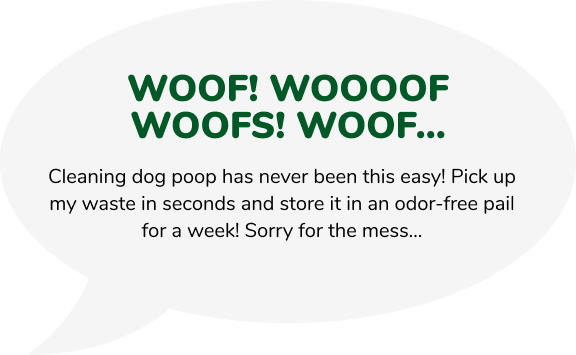poopail dog poop removal