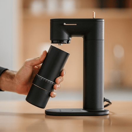 arco hand coffee grinder