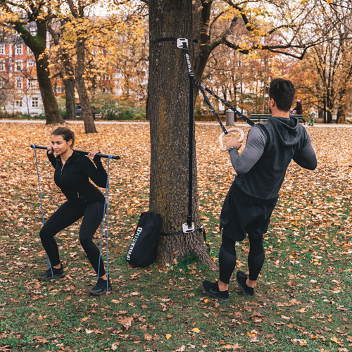 portable gym equipment