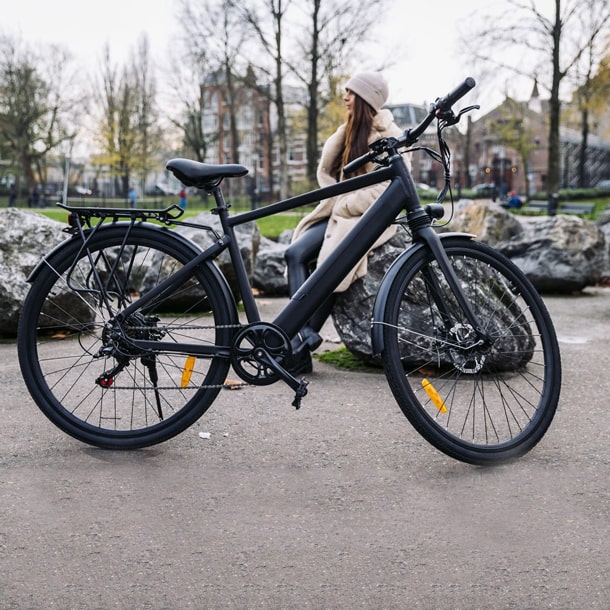 anywhere e-bike