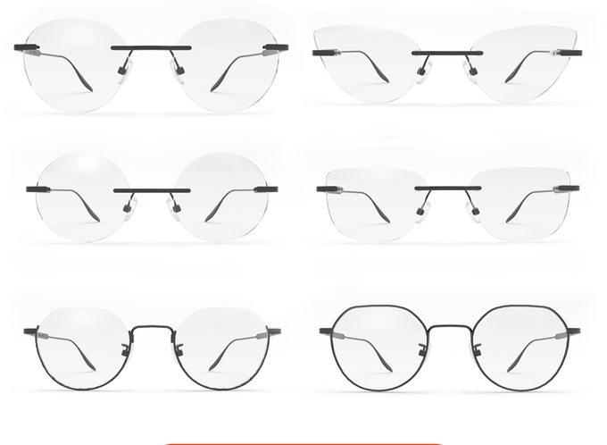 fashion glasses