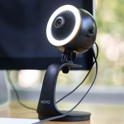 webcam with microphone