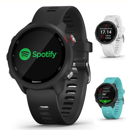 Garmin Forerunner 245 Music Amazon