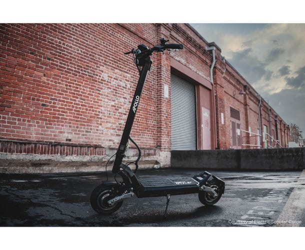 Fastest electric scooter