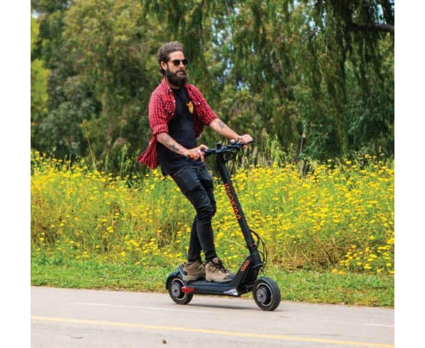 Fastest electric scooter