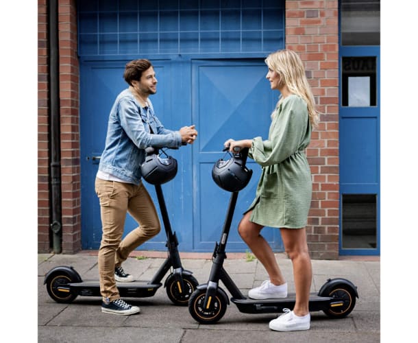 Fastest electric scooter