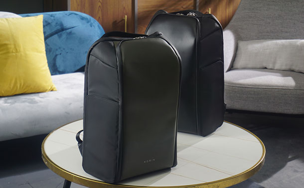 FlipPack - Waterproof Backpack by Korin Design - Tech I Want