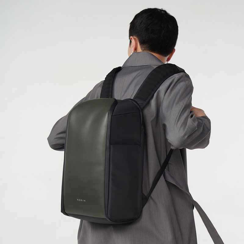 flip pack waterproof backpack
