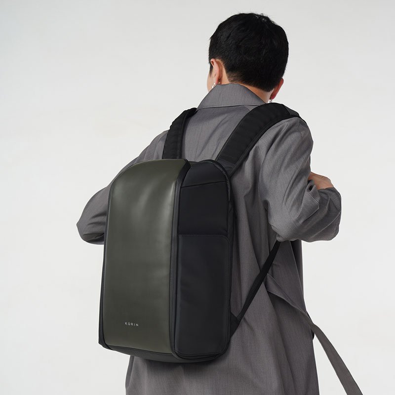 FlipPack - Waterproof Backpack by Korin Design - Tech I Want