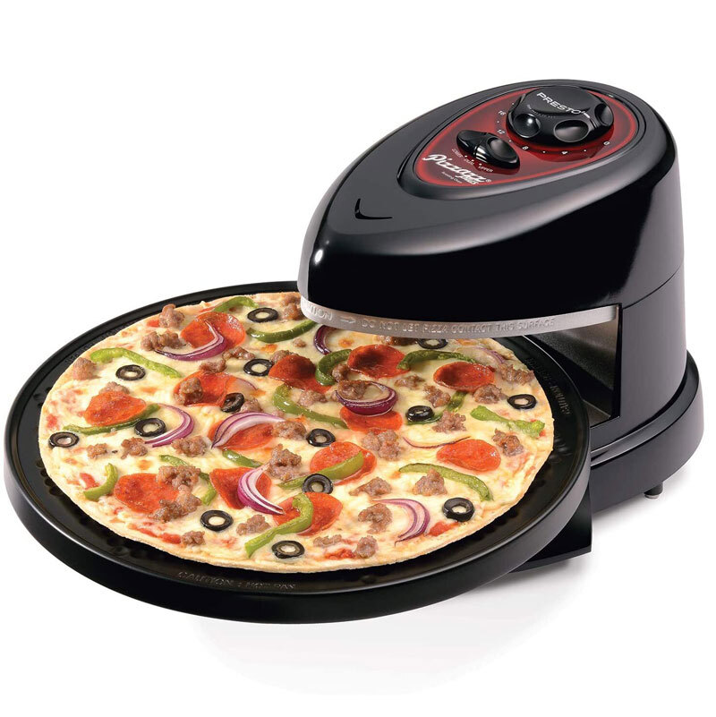 presto pizza oven