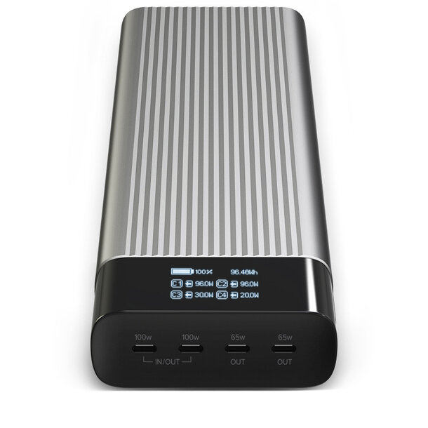 HyperJuice 100W GaN Charger –