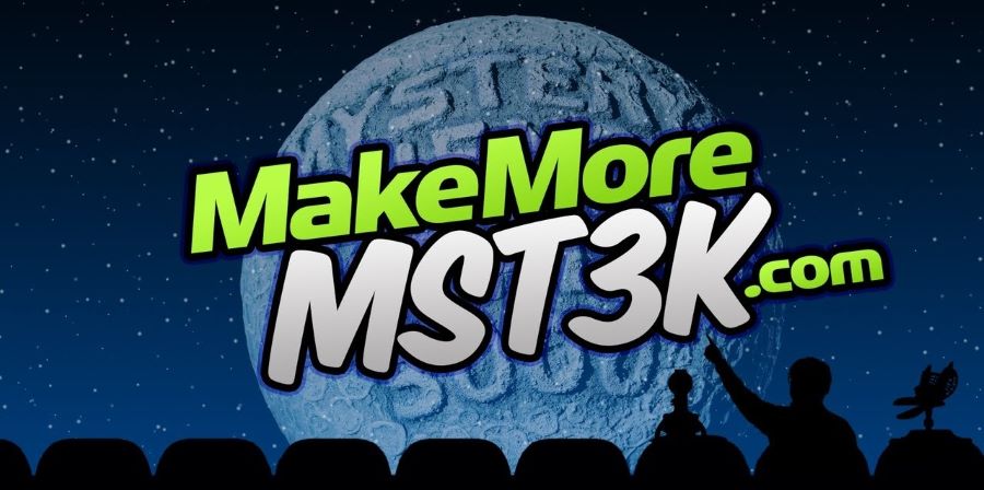 Let's Make More MST3K & Build The Gizmoplex!