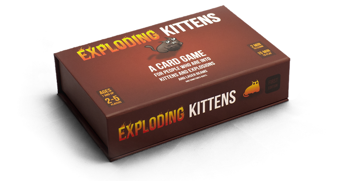 Exploding Kittens