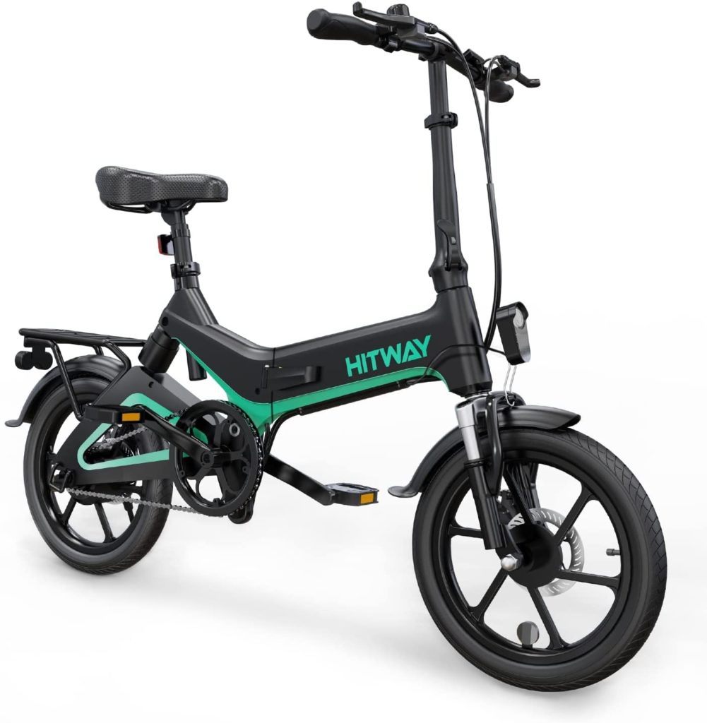 HITWAY Electric Bike for Adults