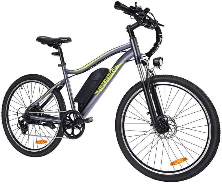 10 Best Electric Mountain Bikes - Tech I Want