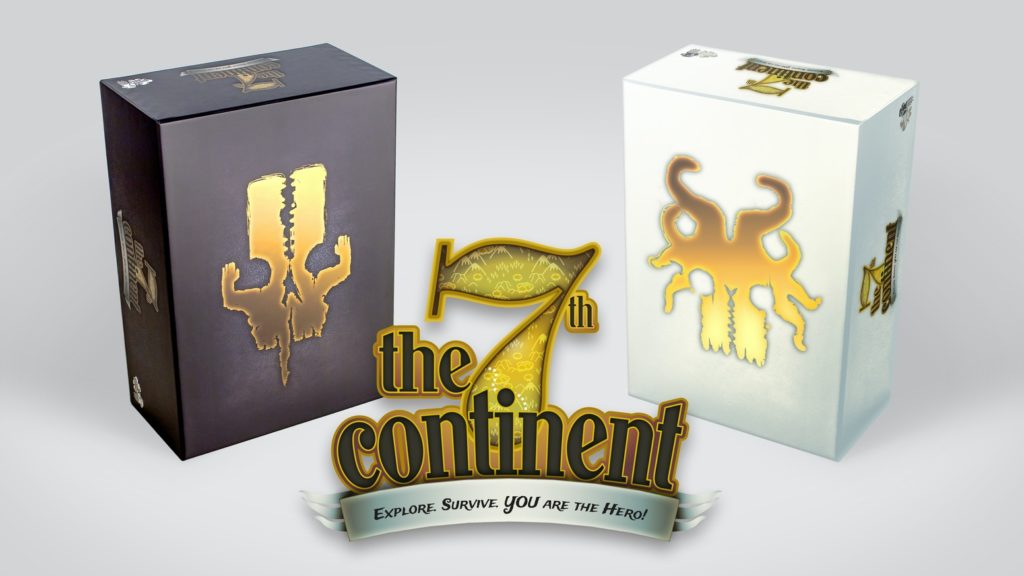 THE 7th CONTINENT – What Goes Up, Must Come Down.